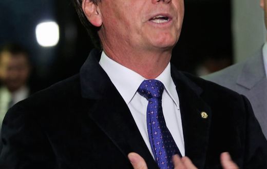 Bolsonaro, nuevo presidente de Brasil