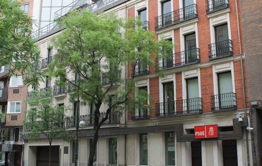 Renuncia un candidato del PSOE por Madrid por su relación con la Púnica