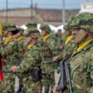 Coche bomba en un cuartel militar de Colombia