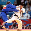 Fuenlabreños en el Mundial de Judo