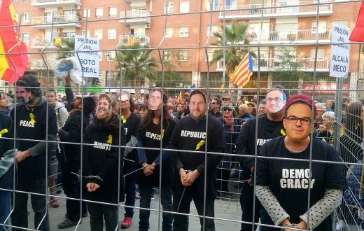 Se reactivará la euroorden contra Puigdemont