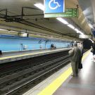 Paros en el Metro por el amianto