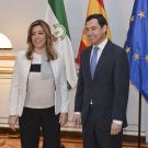 El PP gobernará en Andalucía 
