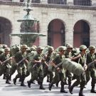México envía Guardia Nacional a la frontera con Guatemala