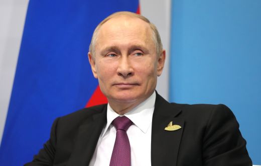 Putin al borde de la derrota