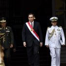 El Congreso peruano ha suspendido a Vizcarra por incapacidad temporal