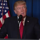 Primeras declaraciones públicas en el Impeachment a Trump