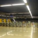 Metrosur cerrará por obras en verano