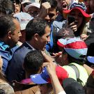 Juan Guaidó regresa a Venezuela