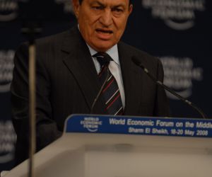 Noticia de España -  Muere Hosni Mubarak