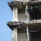 Derrumbe de un edificio en Miami