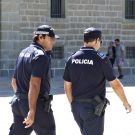 Nuevos policías locales en Fuenlabrada
