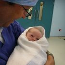 El Hospital de Fuenlabrada premiado por la calidad de sus partos