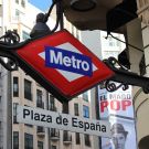 Paros parciales en Metro Madrid