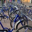 Nuevas plazas para aparcar bicicletas